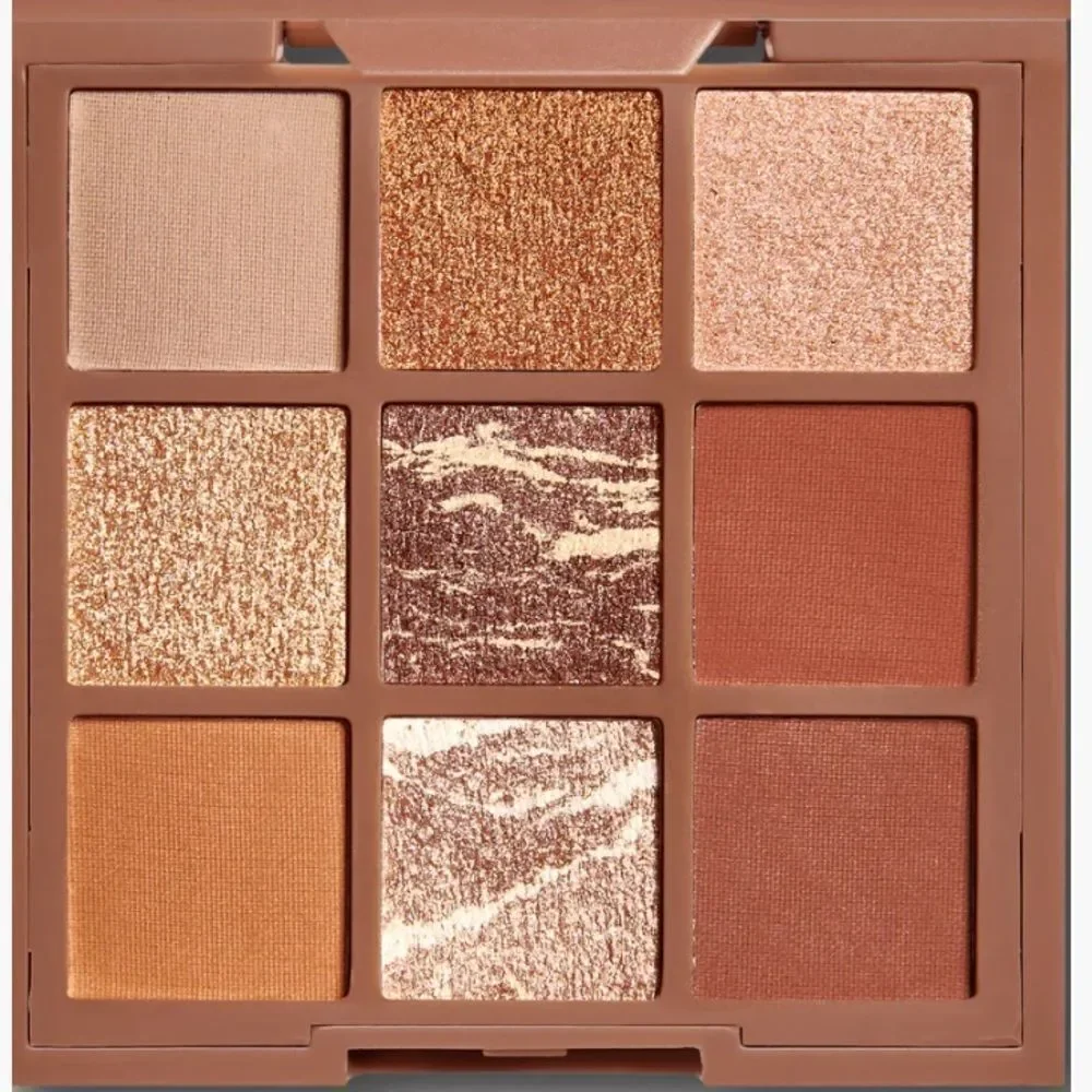 🌻 Ciate Chocolate Eyeshadow Palette New